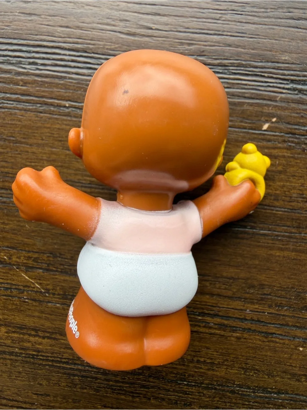 Little people snuggle baby 2
